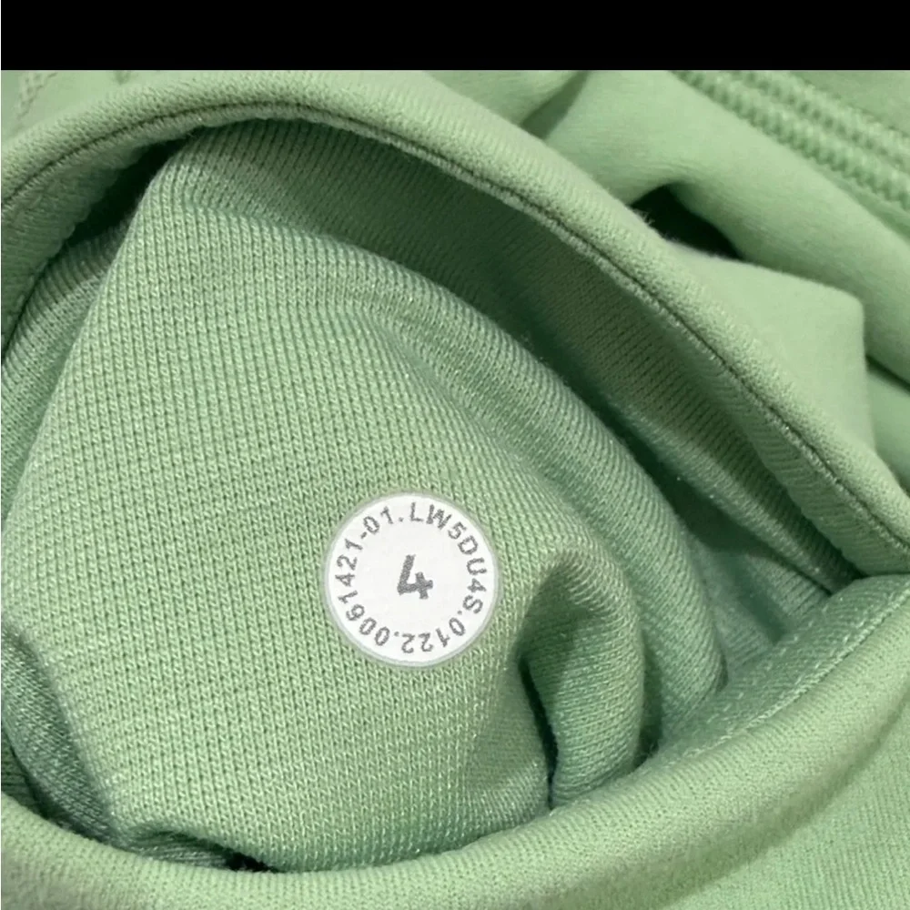 Lululemon athletica Align High-Rise Leggings in Mint